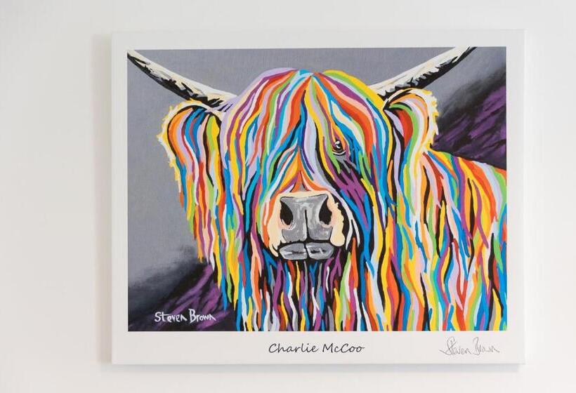 デラックスルーム, The Little Mill Inn