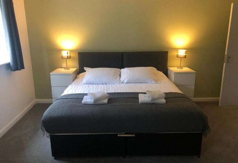 Номер Deluxe, The Little Mill Inn