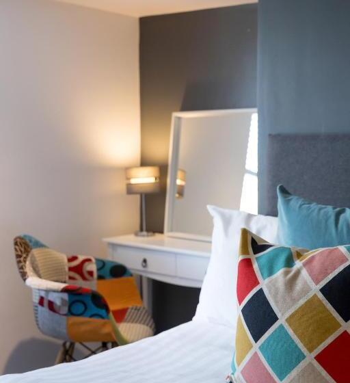 スイート(家族用), The Little Mill Inn