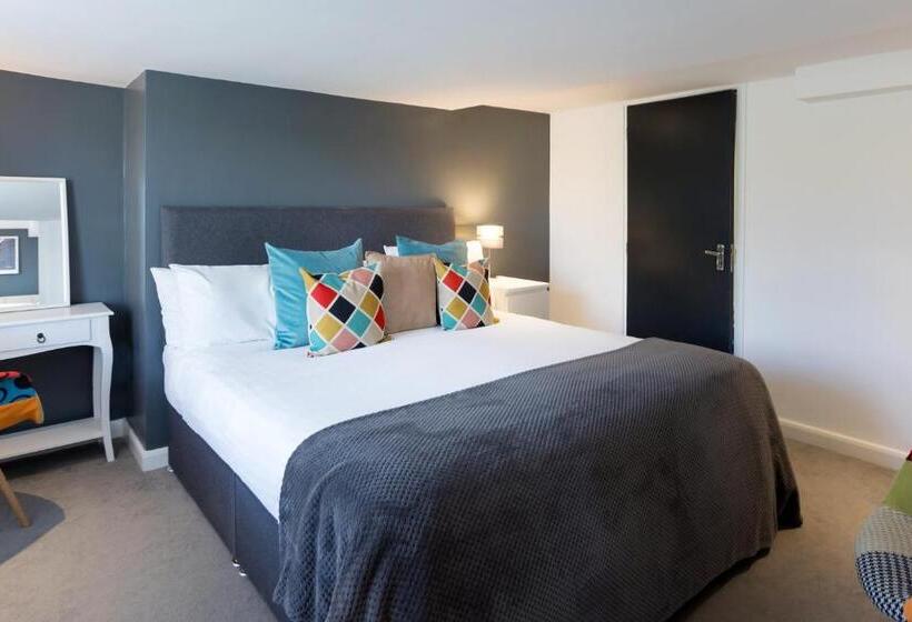 Family Suite, The Little Mill Inn