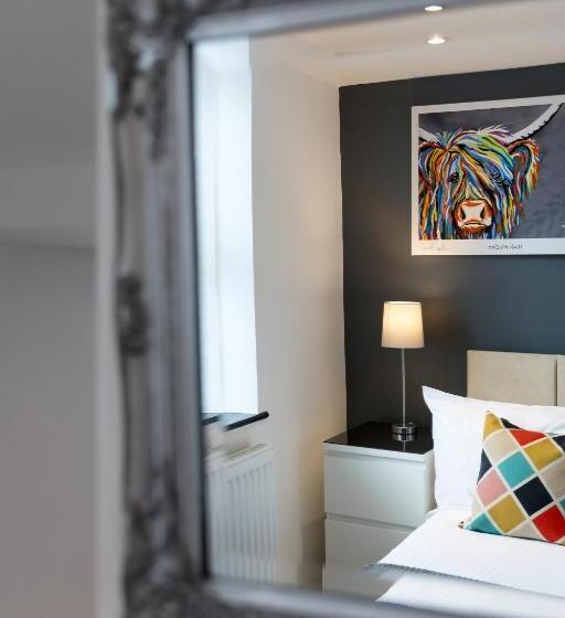 スイート(家族用), The Little Mill Inn