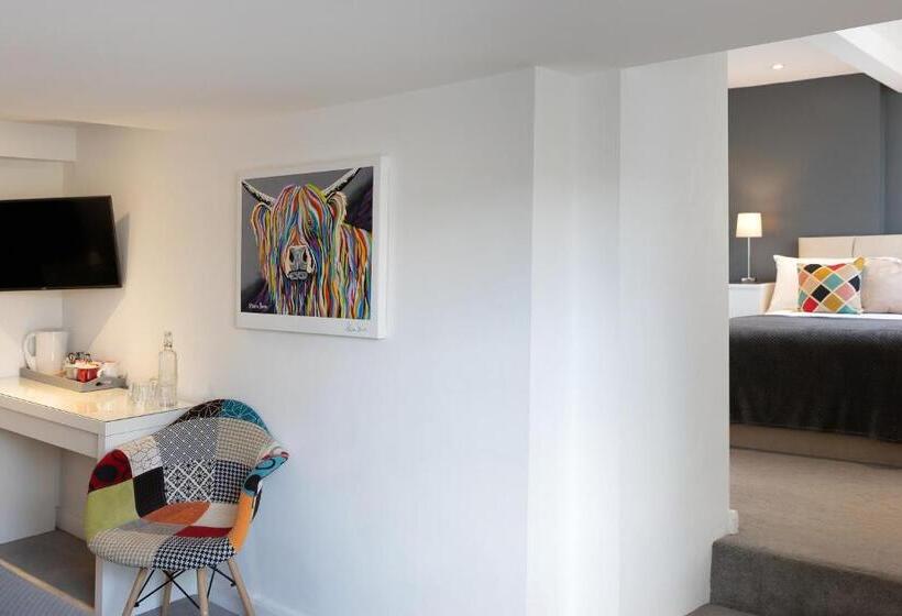 Family Suite, The Little Mill Inn