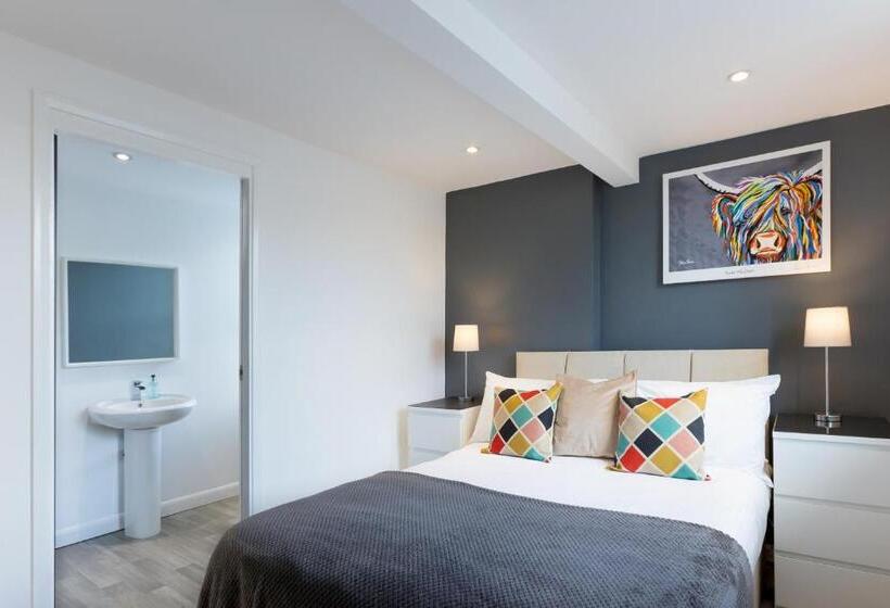 スイート(家族用), The Little Mill Inn