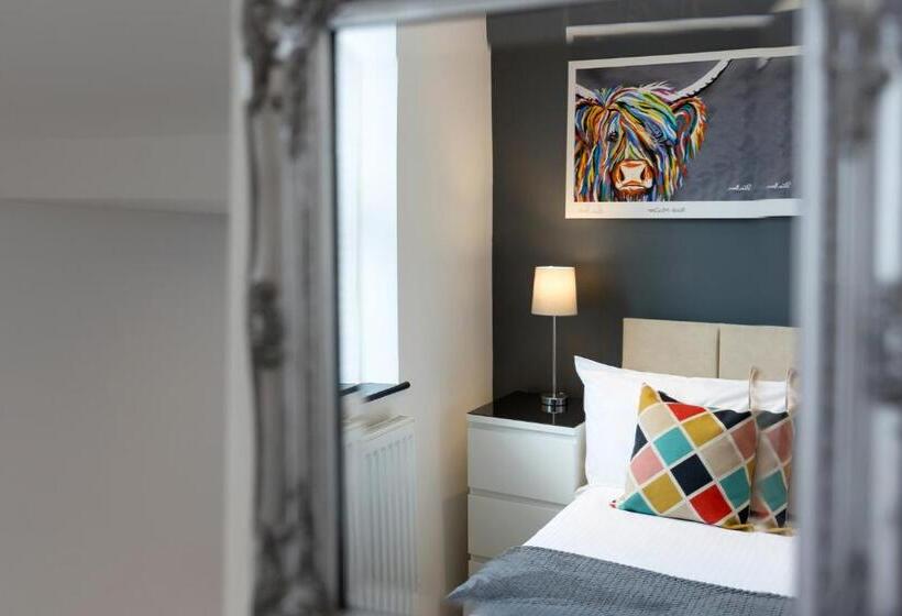 スイート(家族用), The Little Mill Inn