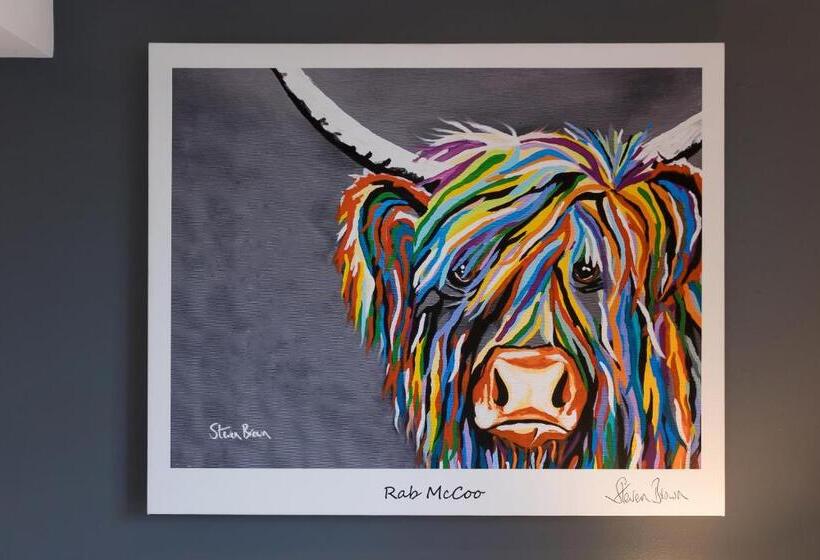 スイート(家族用), The Little Mill Inn