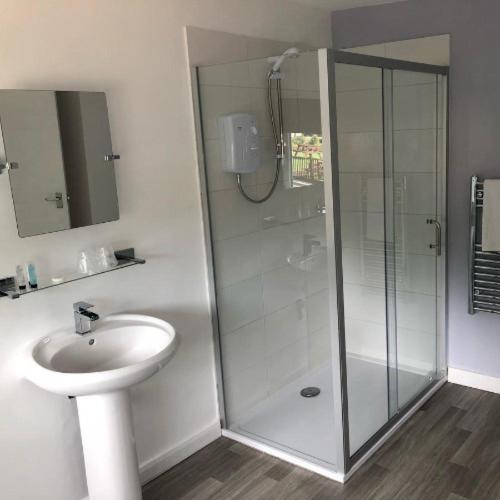 1ベッドルームのデラックスアパートメント, The Little Mill Inn