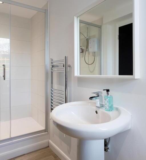 1ベッドルームのデラックスアパートメント, The Little Mill Inn