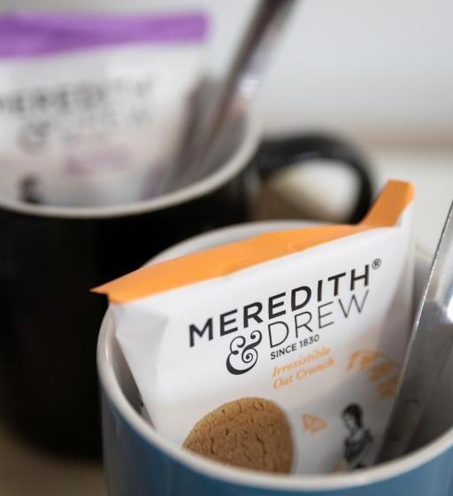 キングサイズベッドのデラックスルーム, The Little Mill Inn