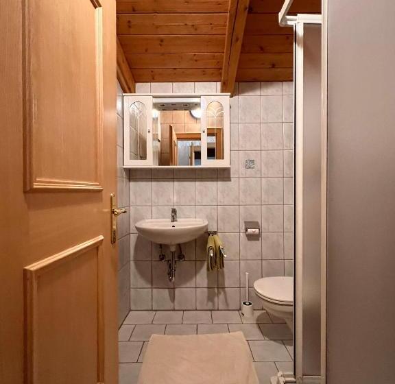 스탠다드 발코니 룸, Schulhaus Tirol