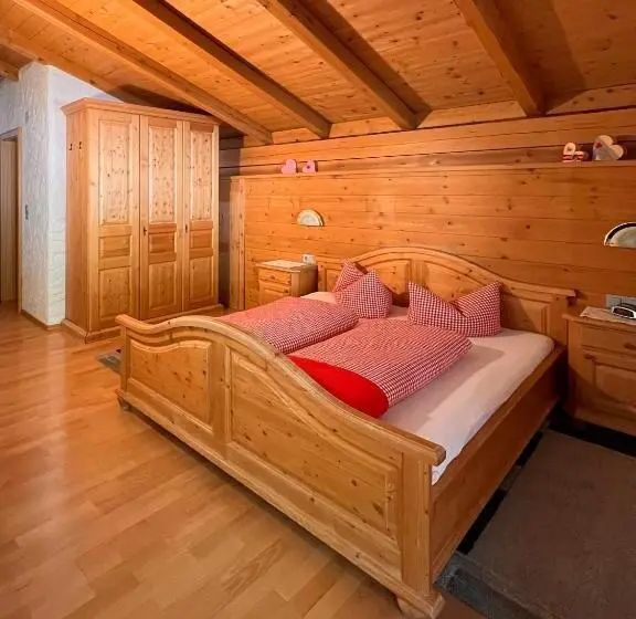 バルコニー付きスタンダードルーム, Schulhaus Tirol