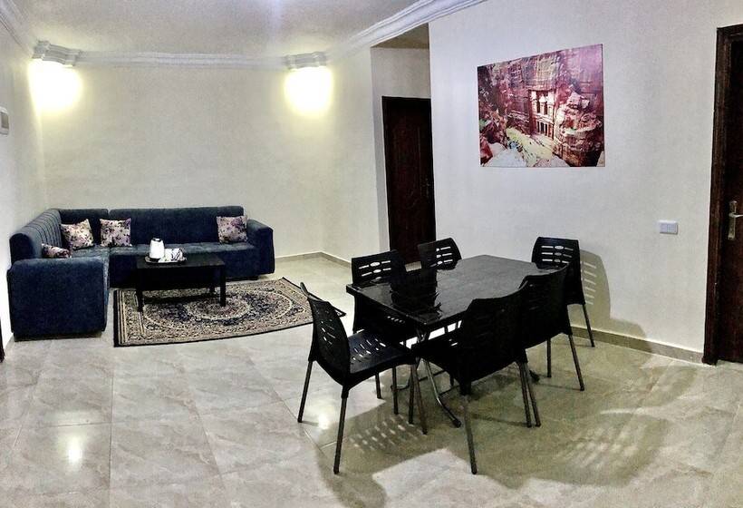 آپارتمان 3 خوابه, Rakan Apartment
