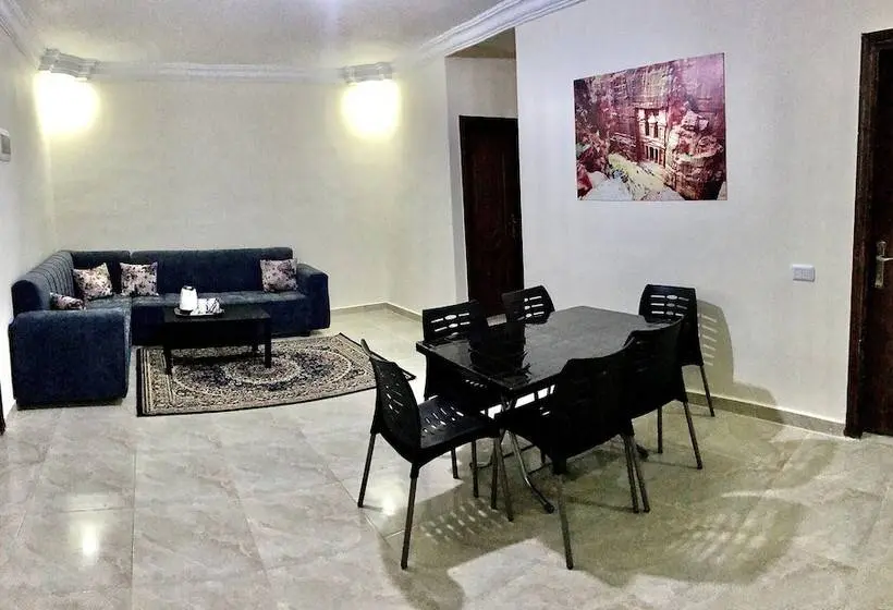 آپارتمان 3 خوابه, Rakan Apartment