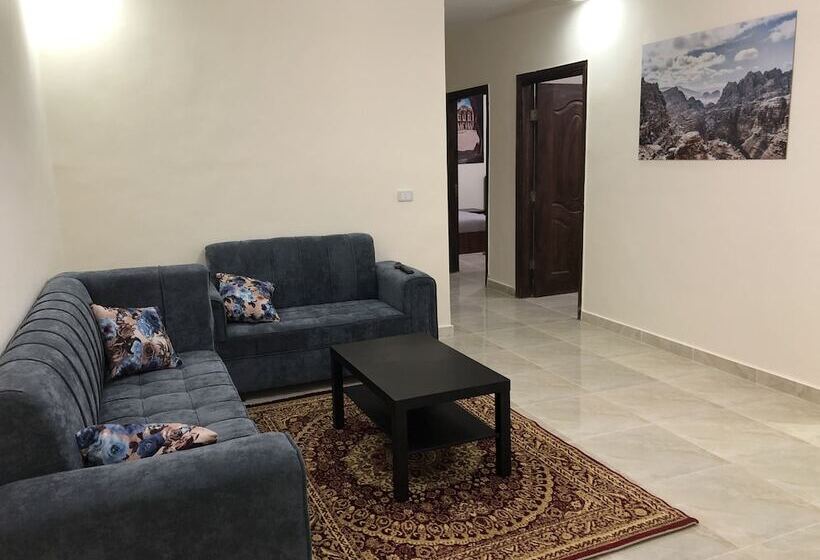 آپارتمان 3 خوابه, Rakan Apartment