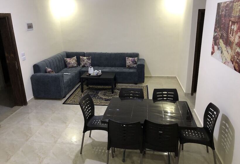 آپارتمان 3 خوابه, Rakan Apartment