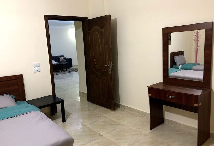 آپارتمان 3 خوابه, Rakan Apartment