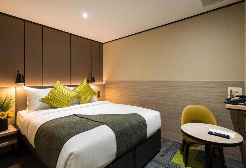 スタンダードルーム, Aerotel London Heathrow, Terminal 2 & Terminal 3