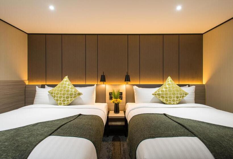 ファミリールーム, Aerotel London Heathrow, Terminal 2 & Terminal 3