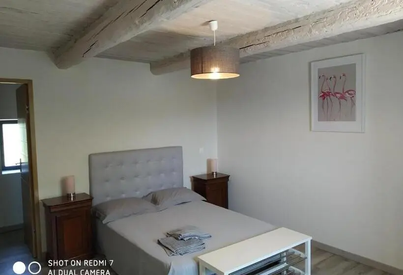 スタンダードルーム, Le Mas Des Calus Chambres D Hôtes