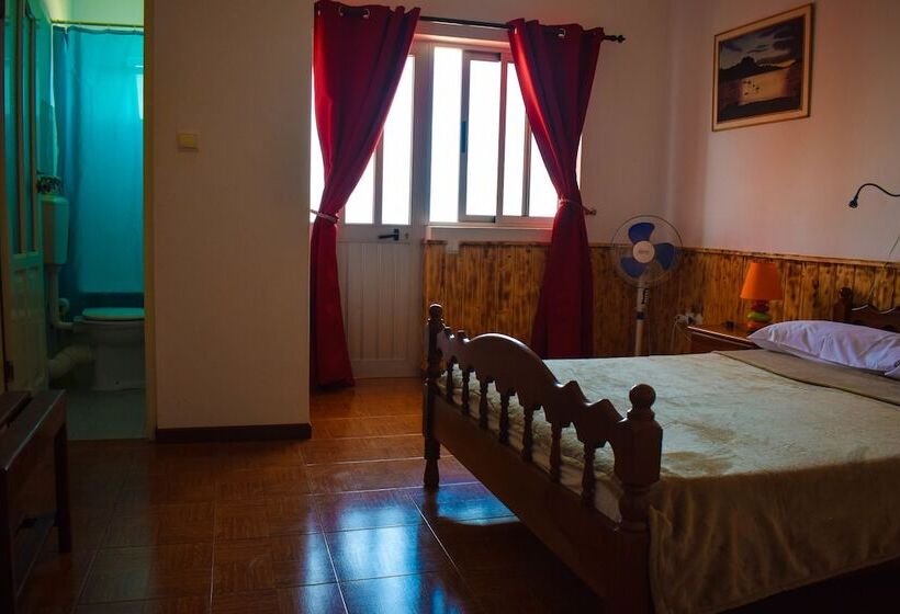 اتاق استاندارد, Residencial Ponta Do Sol