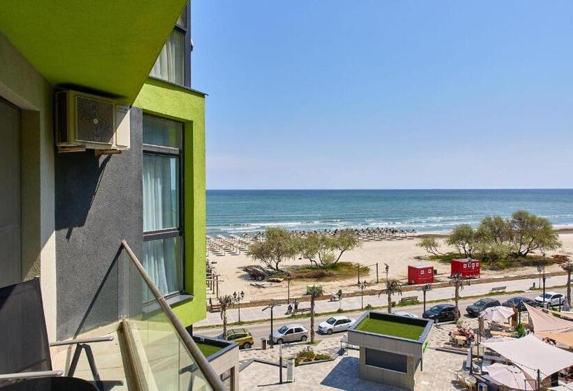 شقة غرفة واحدة مطلة على البحر, Deluxe By Alz