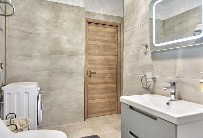 شقة غرفة واحدة مطلة على البحر, Deluxe By Alz