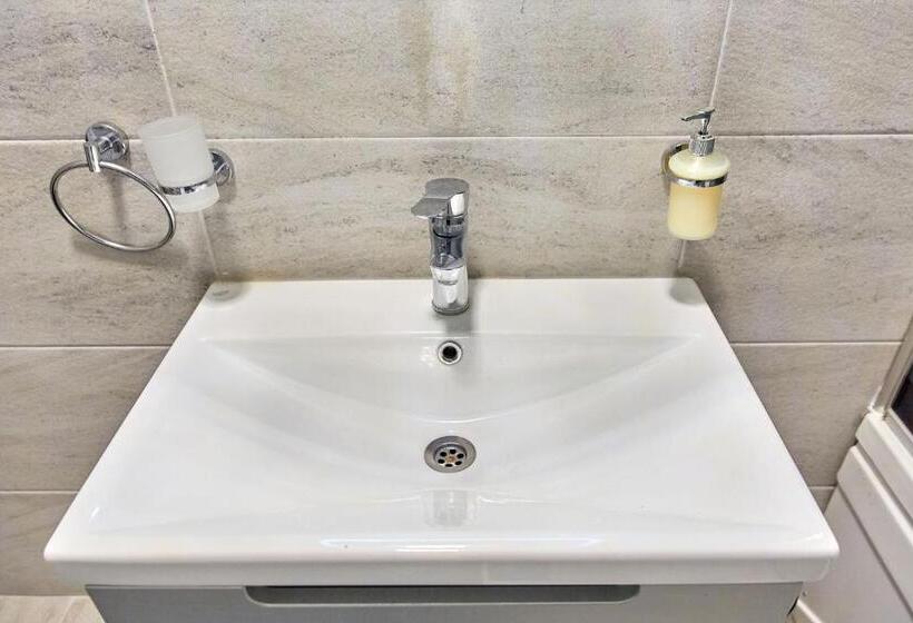 شقة غرفة واحدة مطلة على البحر, Deluxe By Alz