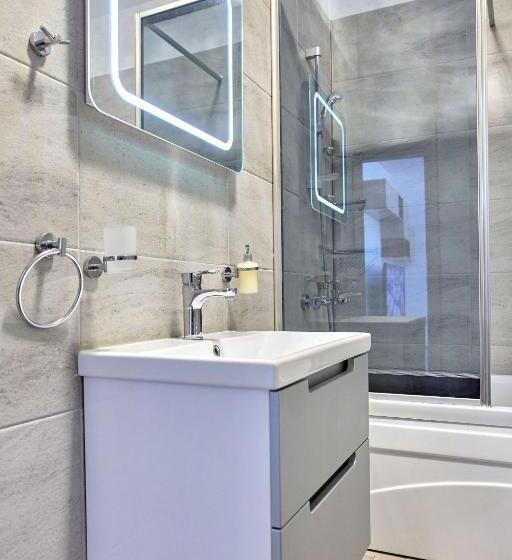 شقة غرفة واحدة مطلة على البحر, Deluxe By Alz