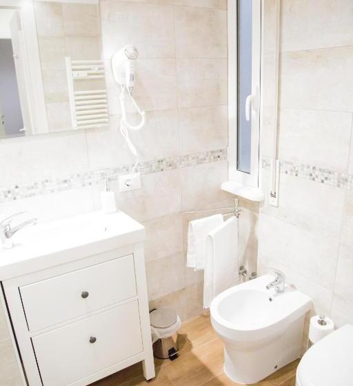 חדר סטנדרט, Vatican Suite 383