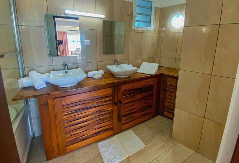 اتاق استاندارد با چشمانداز دریا, Orangea Beach Resort