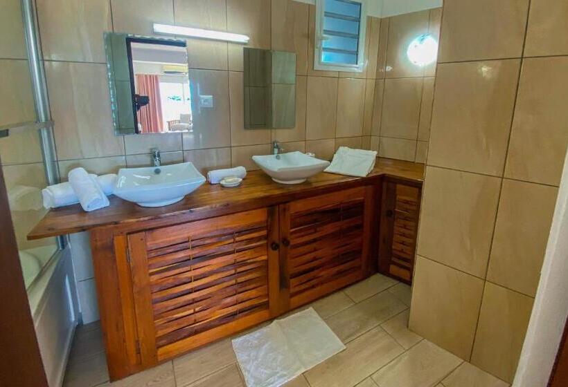 اتاق استاندارد با چشمانداز دریا, Orangea Beach Resort