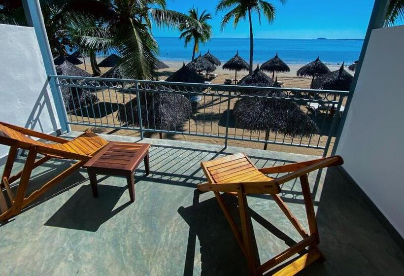 اتاق استاندارد با چشمانداز دریا, Orangea Beach Resort