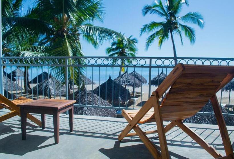 اتاق استاندارد با چشمانداز دریا, Orangea Beach Resort