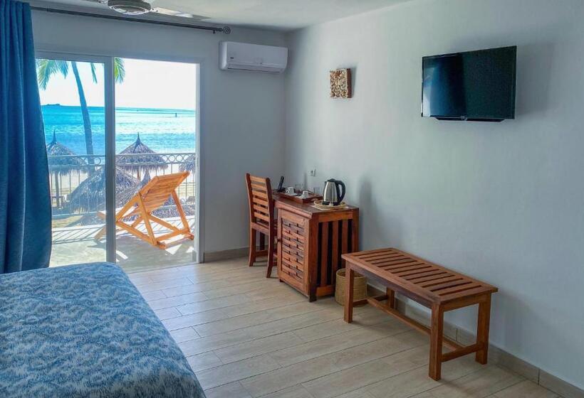 اتاق استاندارد با چشمانداز دریا, Orangea Beach Resort