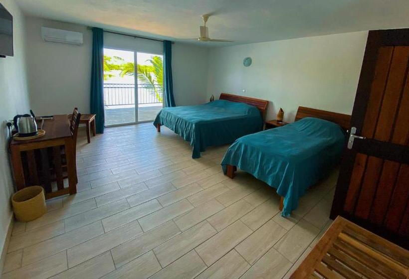 اتاق استاندارد سه نفره, Orangea Beach Resort