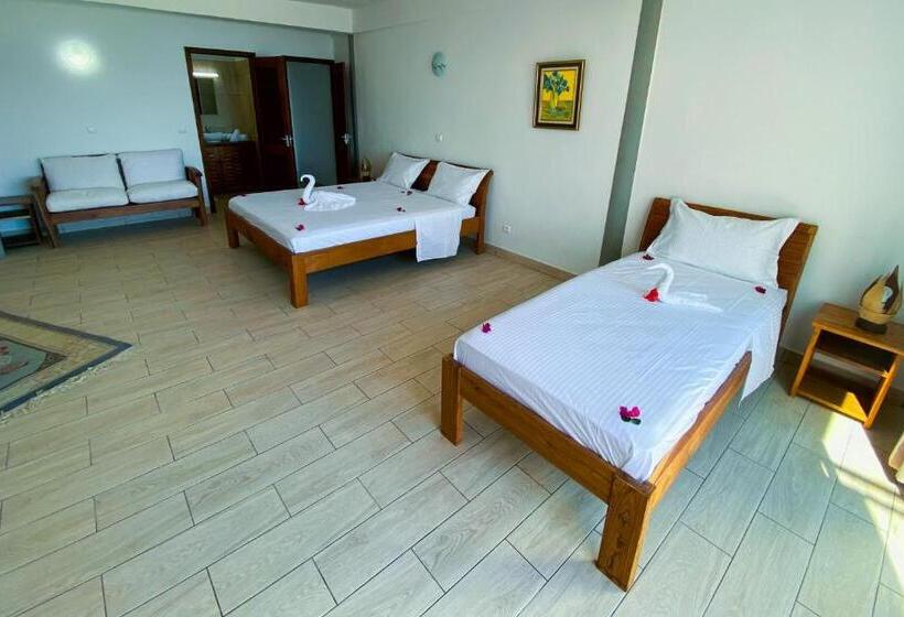 سوییت, Orangea Beach Resort