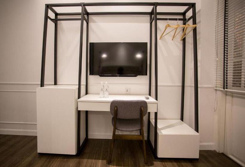 غرفة ديلوكس, The Southern Boutique