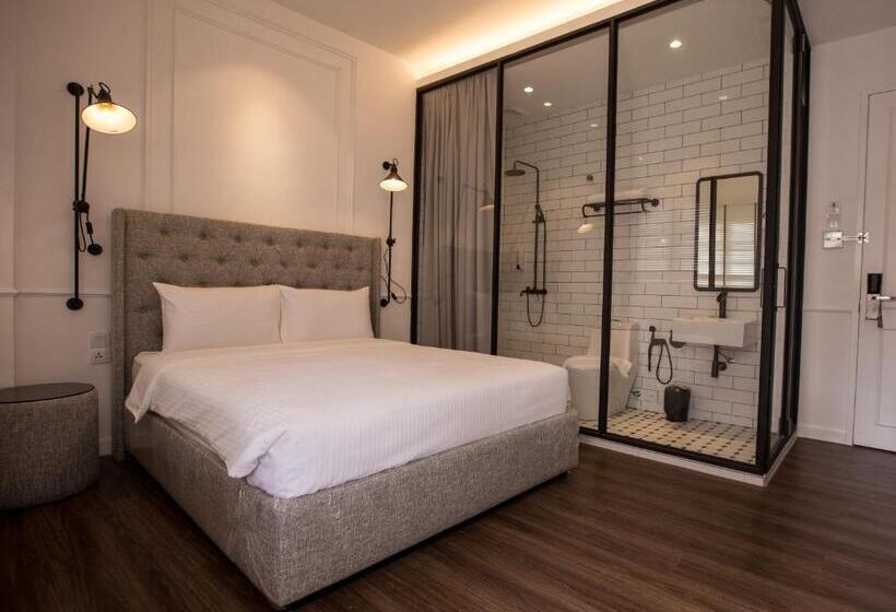 غرفة ديلوكس, The Southern Boutique