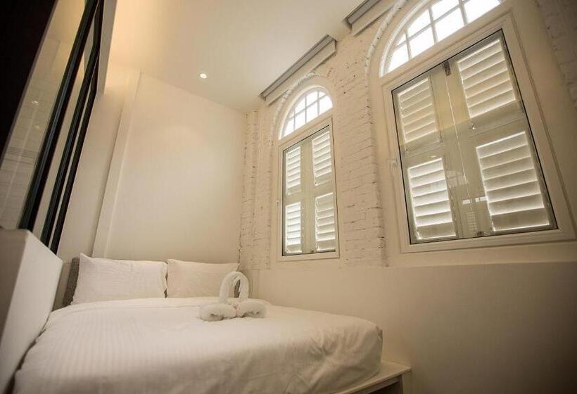 חדר סופריור, The Southern Boutique