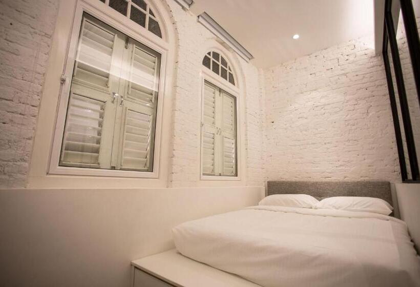 غرفة سوبيريور, The Southern Boutique