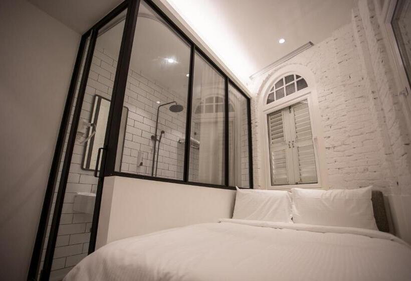 غرفة سوبيريور, The Southern Boutique