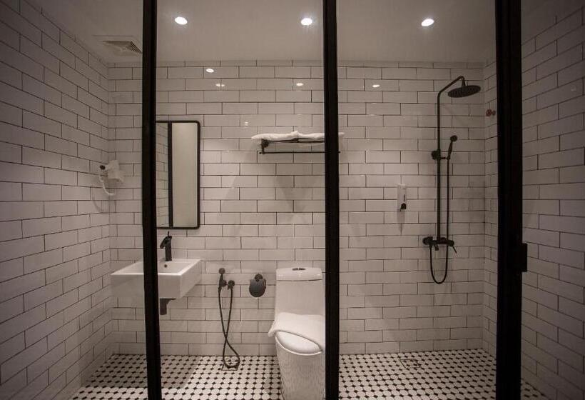 غرفة سوبيريور, The Southern Boutique