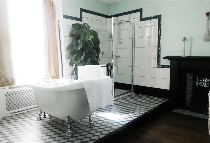 Deluxe-huone, Little Robin Bed And Breakfast