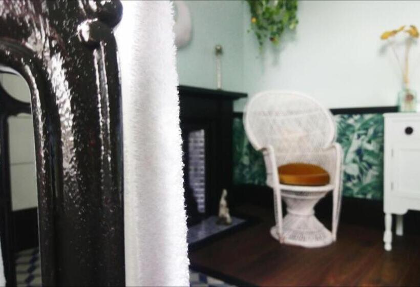 Номер Deluxe, Little Robin Bed And Breakfast