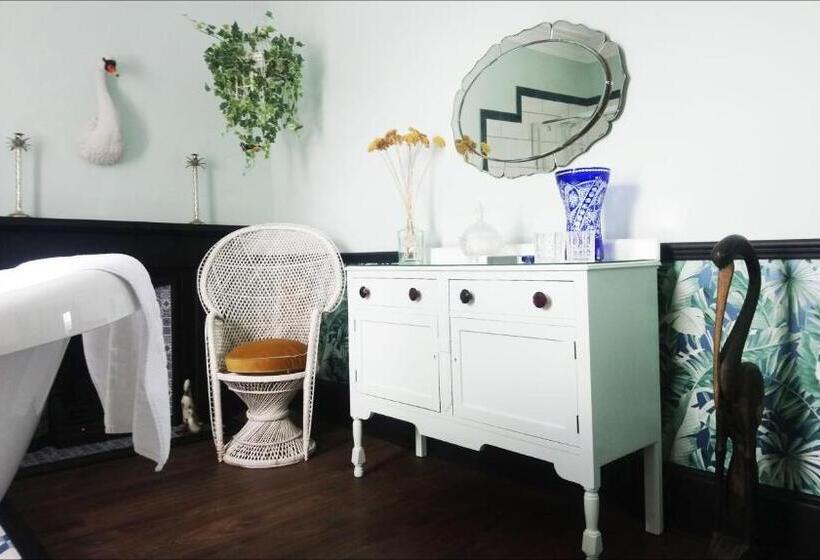 Номер Deluxe, Little Robin Bed And Breakfast