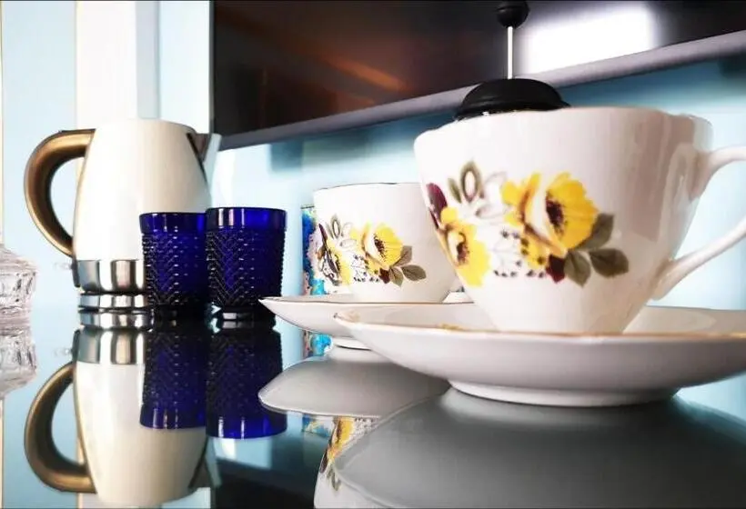 Deluxe-huone, Little Robin Bed And Breakfast