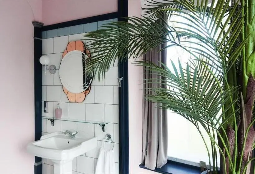 Deluxe-huone King-vuode, Little Robin Bed And Breakfast