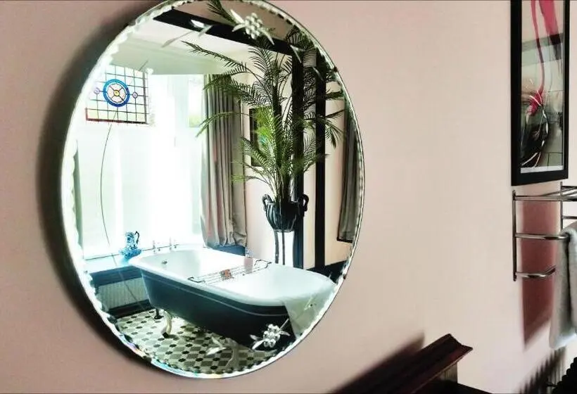 Deluxe-huone King-vuode, Little Robin Bed And Breakfast