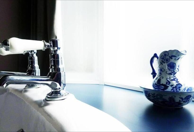 Номер Deluxe Кровать Кинг, Little Robin Bed And Breakfast