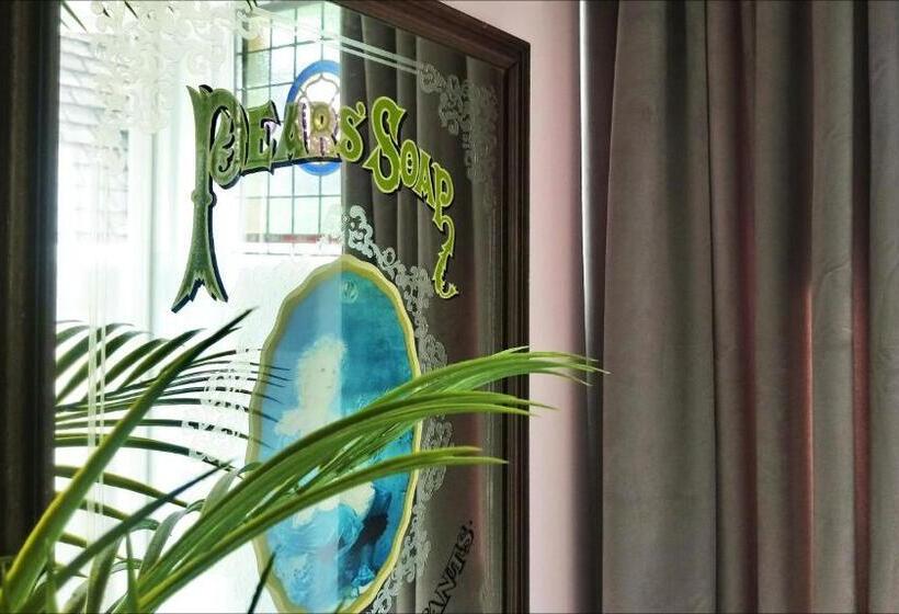 Номер Deluxe Кровать Кинг, Little Robin Bed And Breakfast