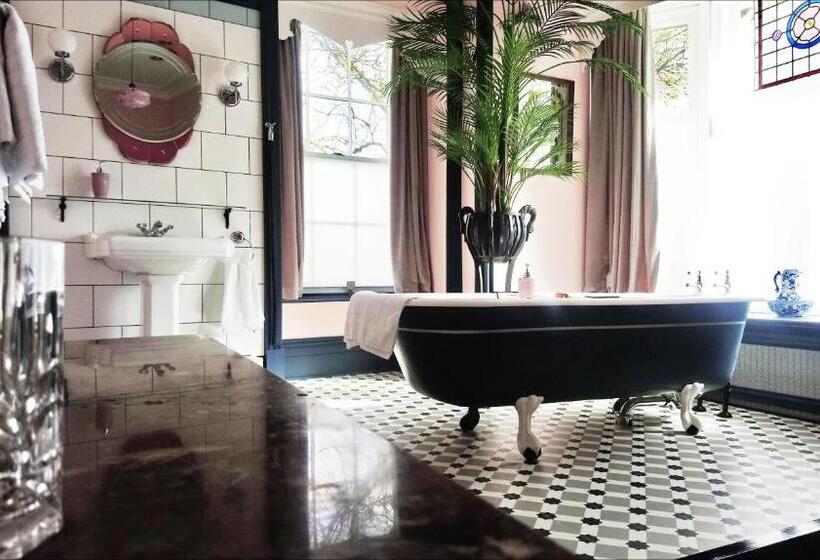 Номер Deluxe Кровать Кинг, Little Robin Bed And Breakfast